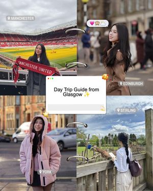 Video post by @uofglasgow on TikTok