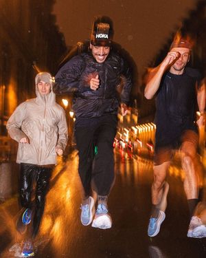 Image post by @hoka on Instagram