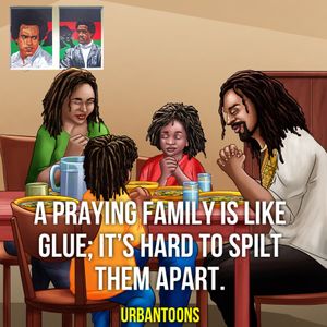 Image post by @urbantoons on Instagram