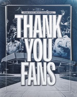 Image post by @pennstatembb on Instagram