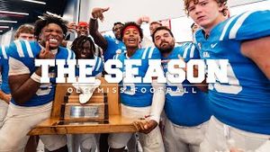 Video post by @Ole Miss Rebels on YouTube