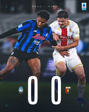 Image post by @seriea on Instagram