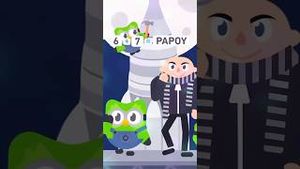 Video post by @duolingo on YouTube