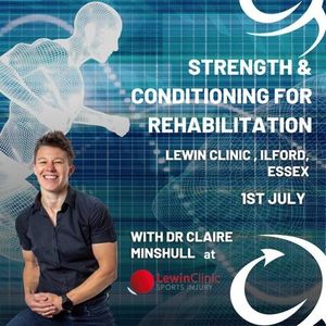 Image post by @thelewinclinic on Instagram
