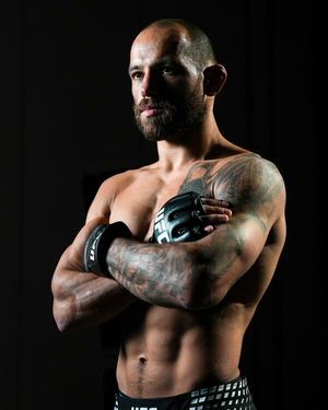 Image post by @ufc on Instagram