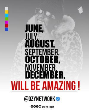 Image post by @dzynetwork on Instagram