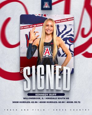 Image post by @arizonatrack on Instagram