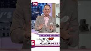 Video post by @dailyflashtv on YouTube