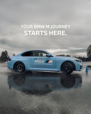 Image post by @bmwm on Instagram
