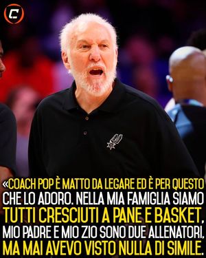Image post by @cronache_di_basket on Instagram
