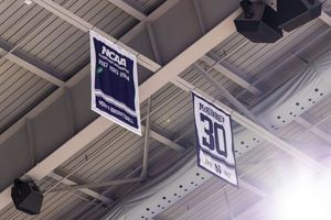 Image post by @NU_Sports on Twitter