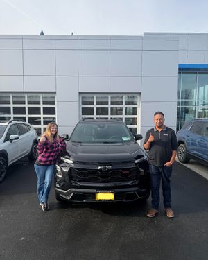 Image post by @mohawkchevrolet on Instagram