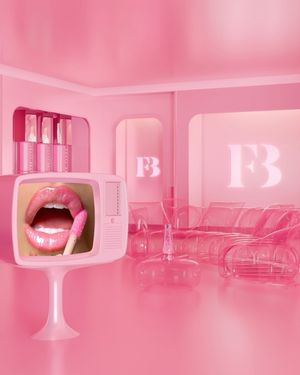 Image post by @fentybeauty on Instagram