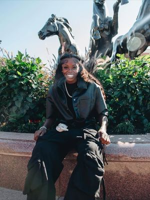 Image post by @iam_thesahnyajah on Instagram