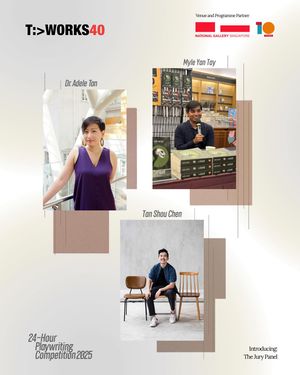 Image post by @tworkssg on Instagram