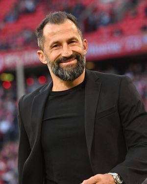 Image post by @FCBayern on Twitter