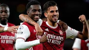 Video post by @arsenal on YouTube