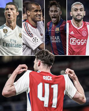 Image post by @espnfc on Instagram