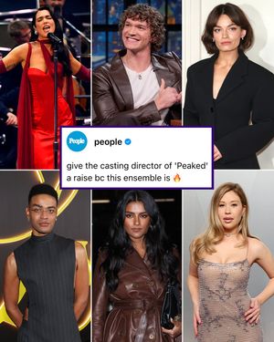 Image post by @people on Instagram