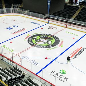 Image post by @ECHL on Twitter