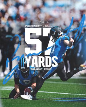 Image post by @Panthers on Twitter