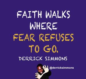 Image post by @derricksimmons on Instagram
