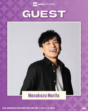 Image post by @animeexpo on Instagram