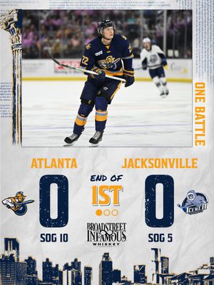 Image post by @atlgladiators on Twitter