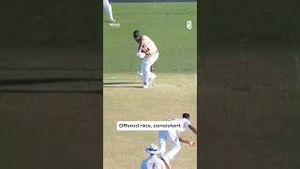 Video post by @cricketcomau on YouTube