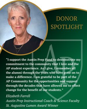 Image post by @austinprepschool on Instagram
