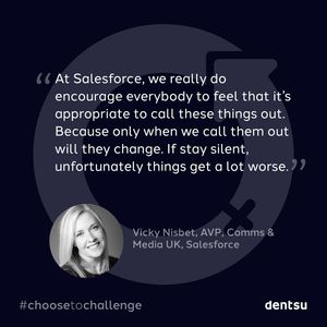 Image post by @dentsu on Instagram
