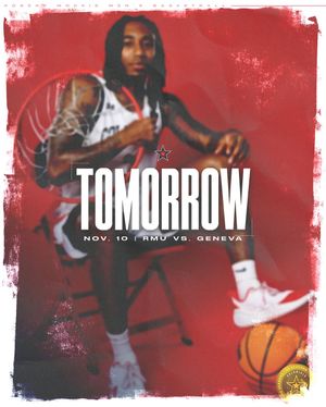 Image post by @rmumbasketball on Instagram