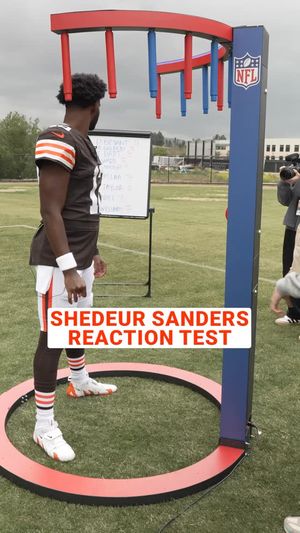 Video post by @clevelandbrowns on Facebook