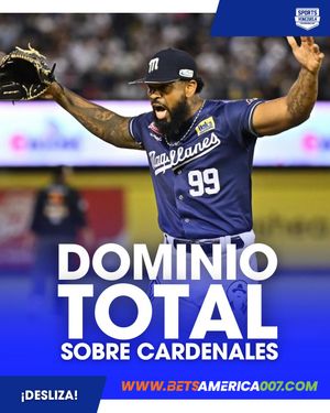 Image post by @sports_venezuela on Instagram