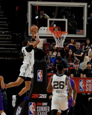 Image post by @spurs on Instagram
