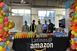 Image post by @amazonvestlife on Instagram