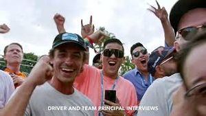 Video post by @F1 Miami Grand Prix on YouTube