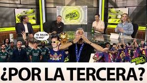 Video post by @Ahora o Nunca ESPN on YouTube