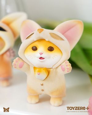 Image post by @toyzeroplus on Instagram