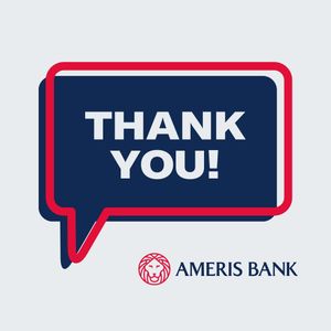 Image post by @amerisbank on Instagram