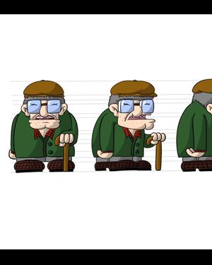 Image post by @frangonzalezanimation on Instagram