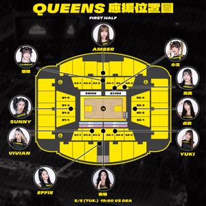 Image post by @newtaipeiqueens on Instagram