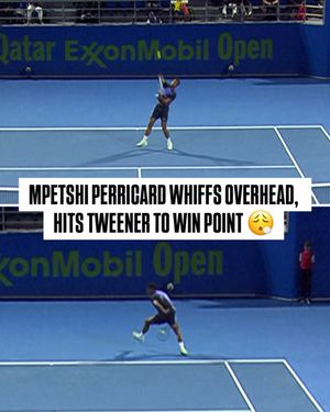Image post by @tennischannel on Instagram