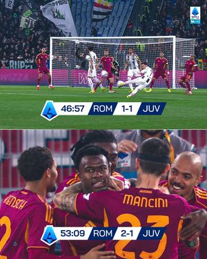 Image post by @seriea on Instagram