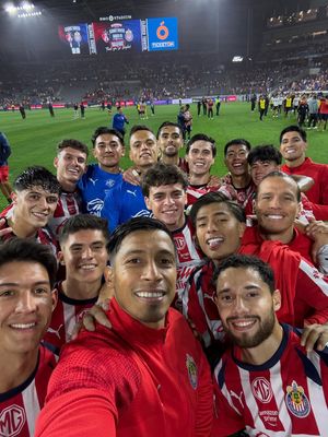 Image post by @chivas on Instagram