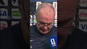 Video post by @deportes on YouTube