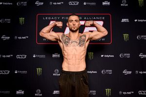 Image post by @lfafighting on Instagram