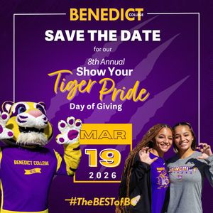 Image post by @benedict_college on Instagram