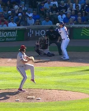 Image post by @mlbcamroll on Instagram