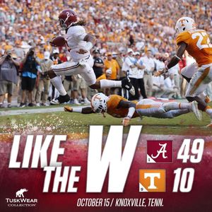 Image post by @ua_athletics on Instagram